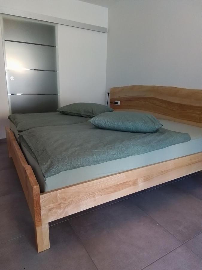 Hisa Za Gradom Appartement Kobarid Buitenkant foto