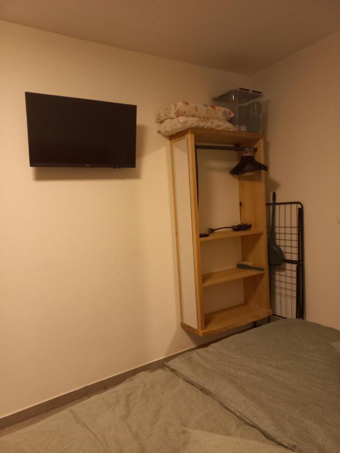 Hisa Za Gradom Appartement Kobarid Buitenkant foto