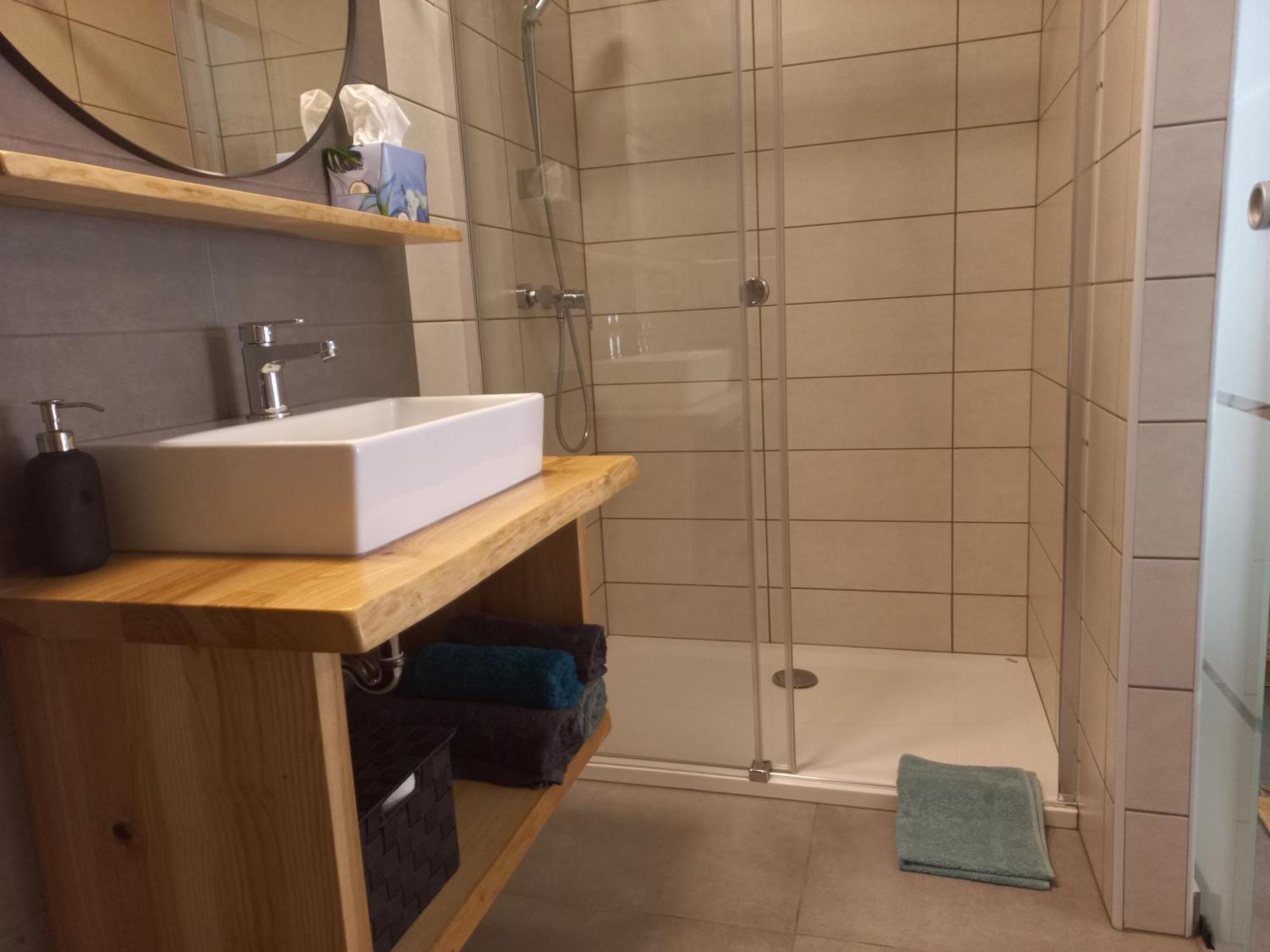 Hisa Za Gradom Appartement Kobarid Buitenkant foto
