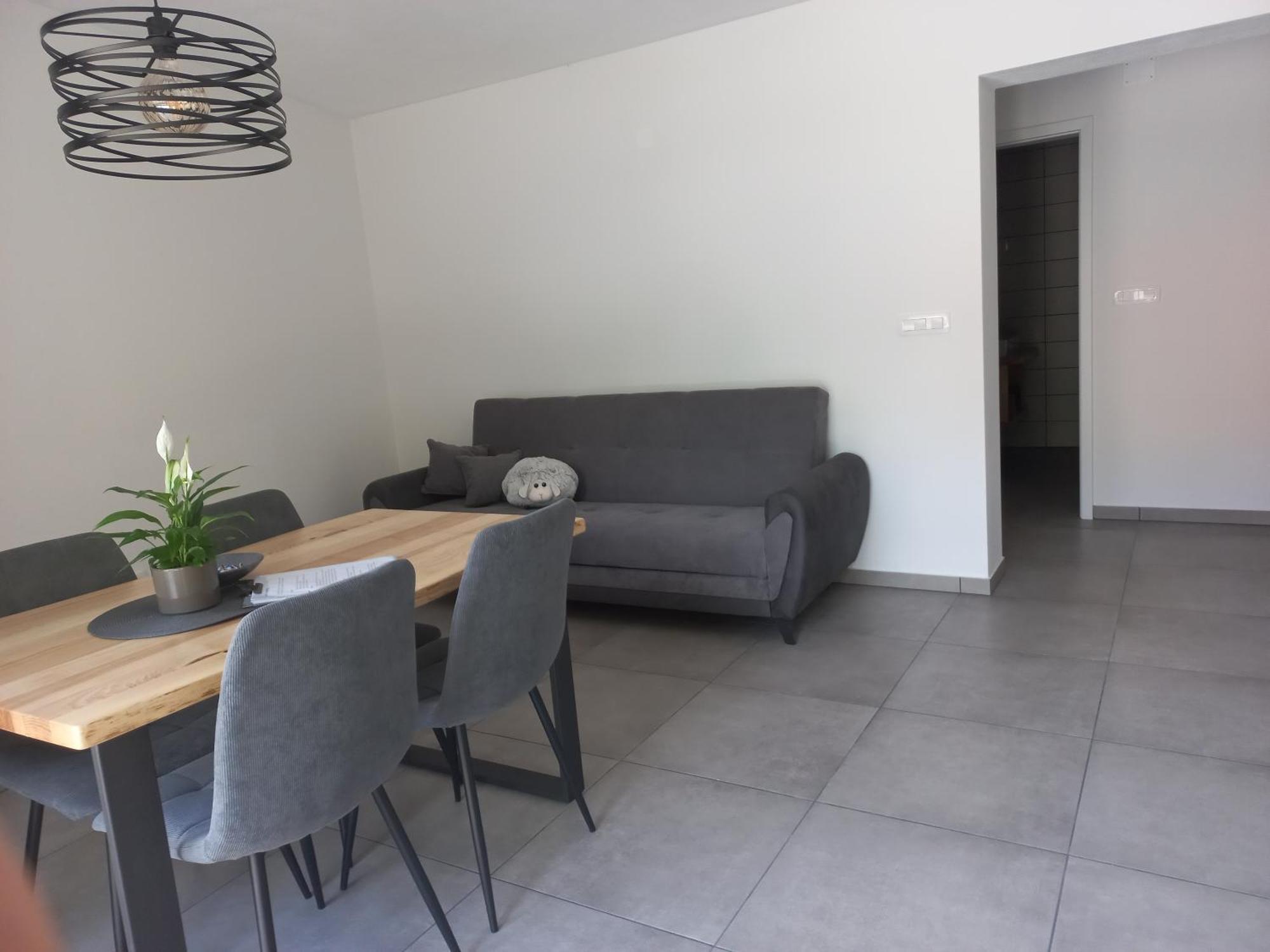 Hisa Za Gradom Appartement Kobarid Buitenkant foto