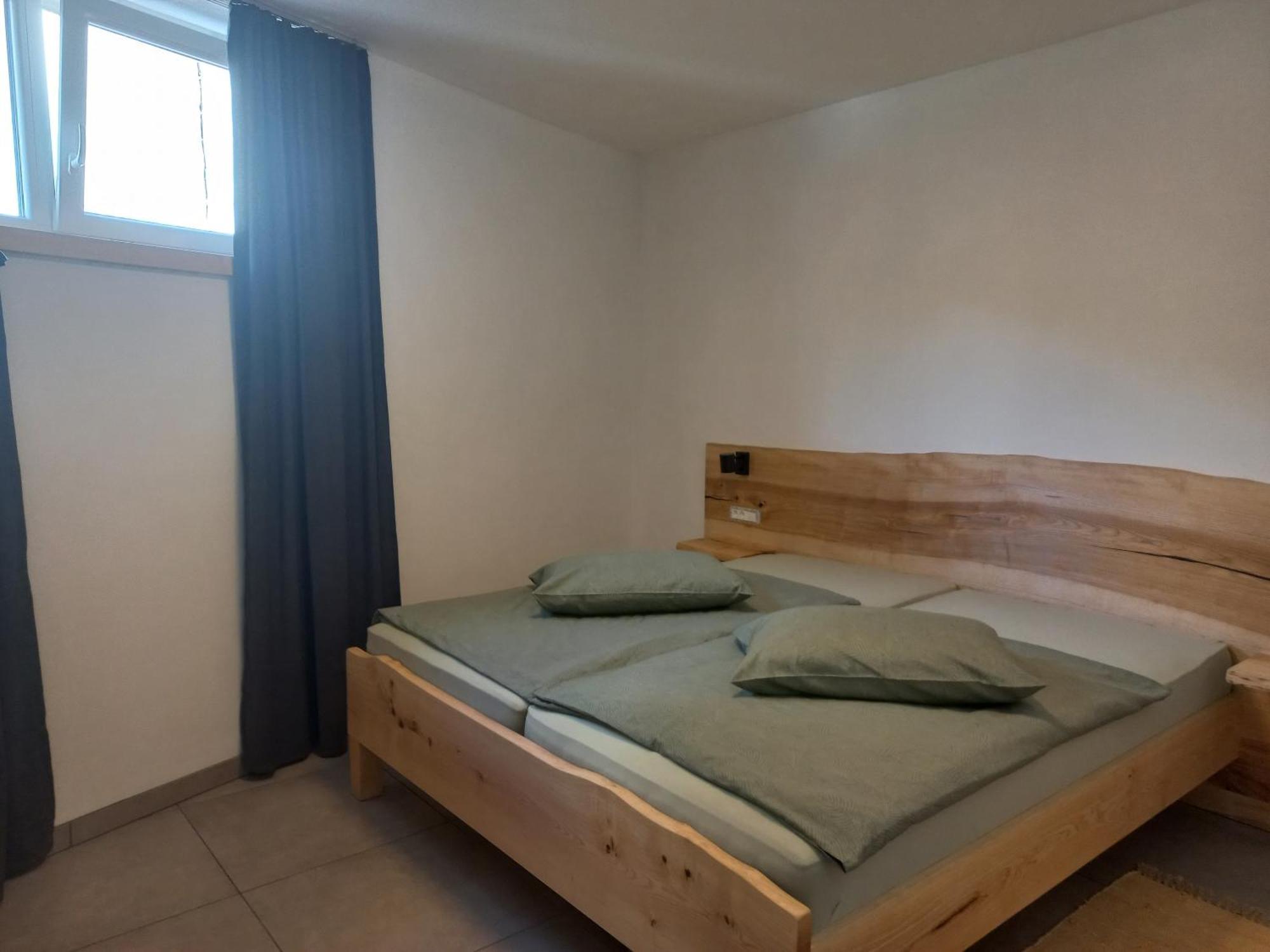 Hisa Za Gradom Appartement Kobarid Buitenkant foto