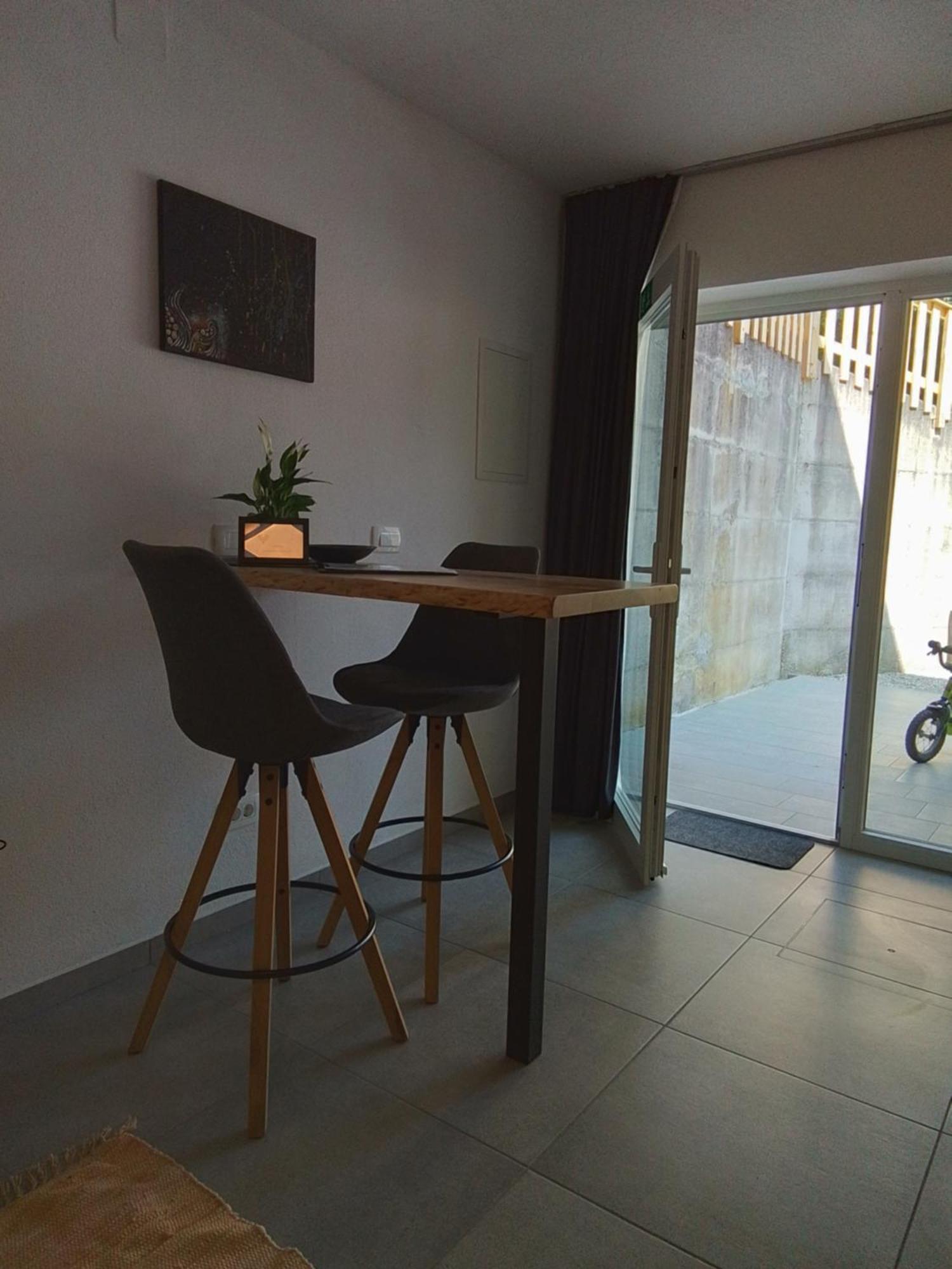 Hisa Za Gradom Appartement Kobarid Buitenkant foto