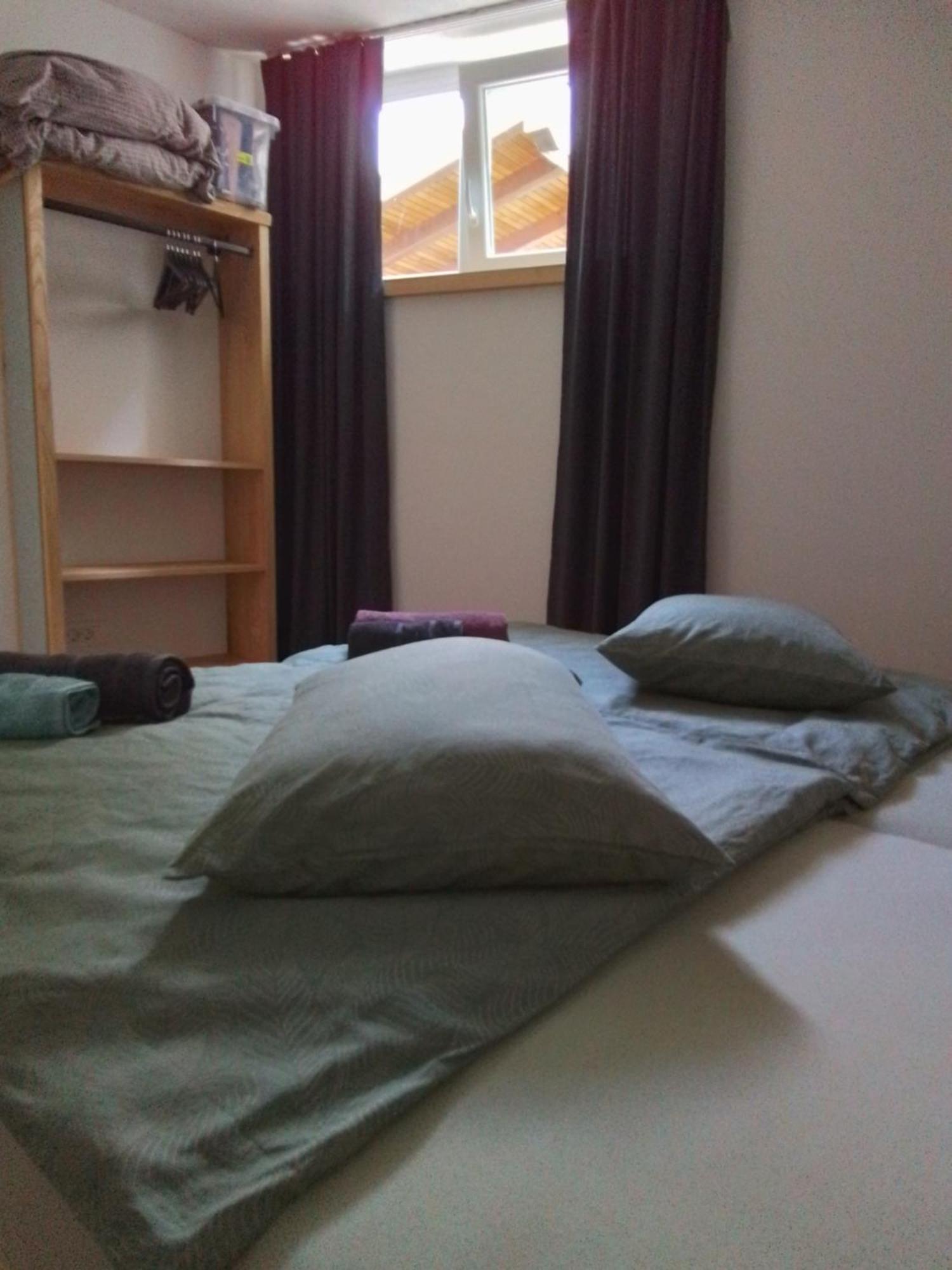 Hisa Za Gradom Appartement Kobarid Buitenkant foto